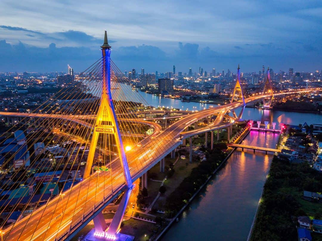 Top Cities to film in Thailand | Thailand Film Permit